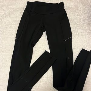 Lulu lemon tall luxtreme run tight legging size 4